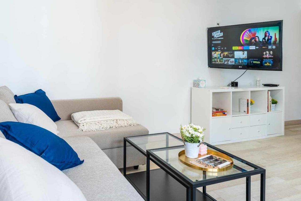 Apartamento A 500M De La Juderia Con Parking Cordoba Ngoại thất bức ảnh