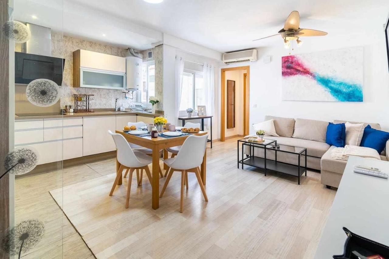 Apartamento A 500M De La Juderia Con Parking Cordoba Ngoại thất bức ảnh