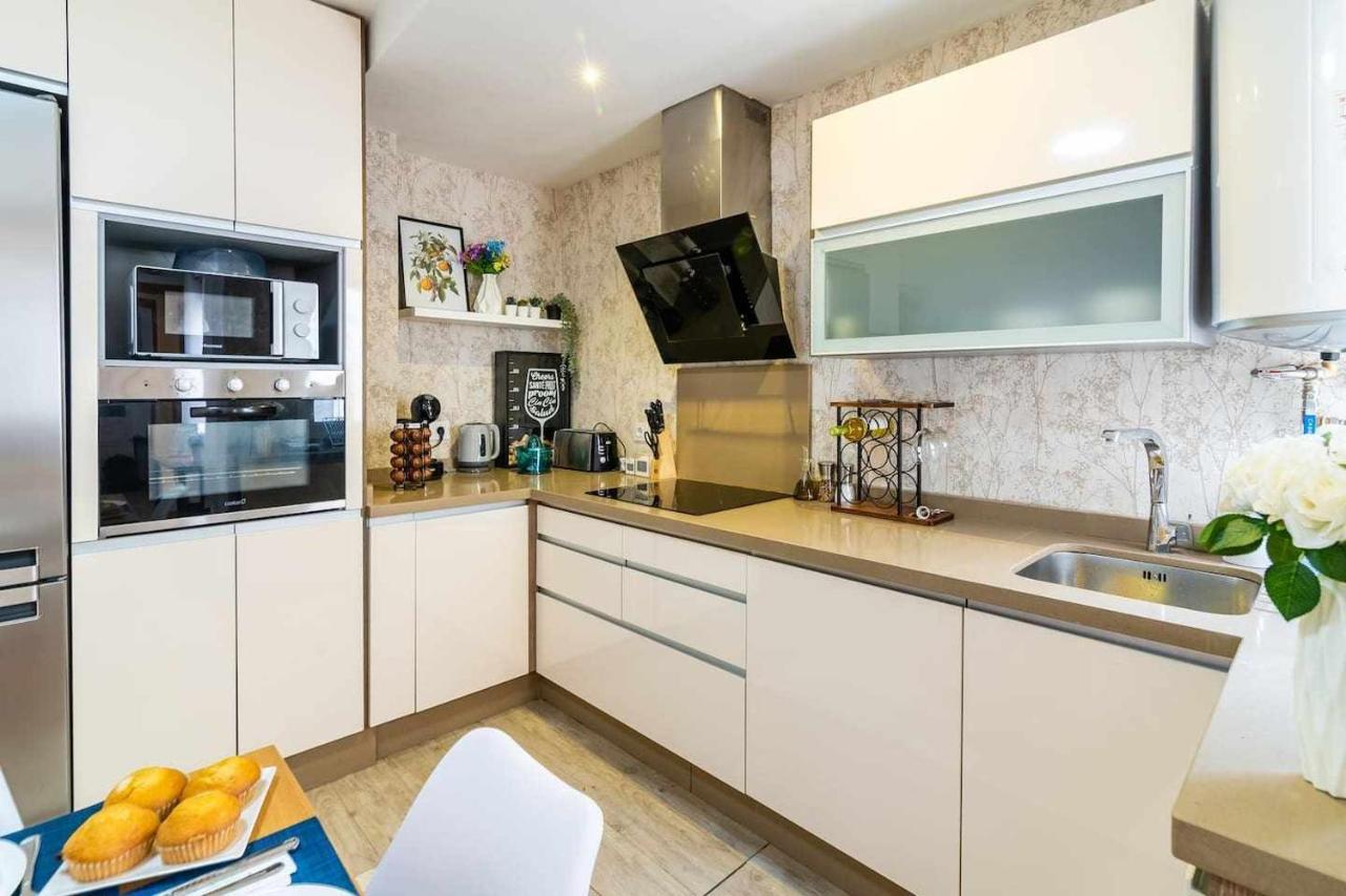 Apartamento A 500M De La Juderia Con Parking Cordoba Ngoại thất bức ảnh