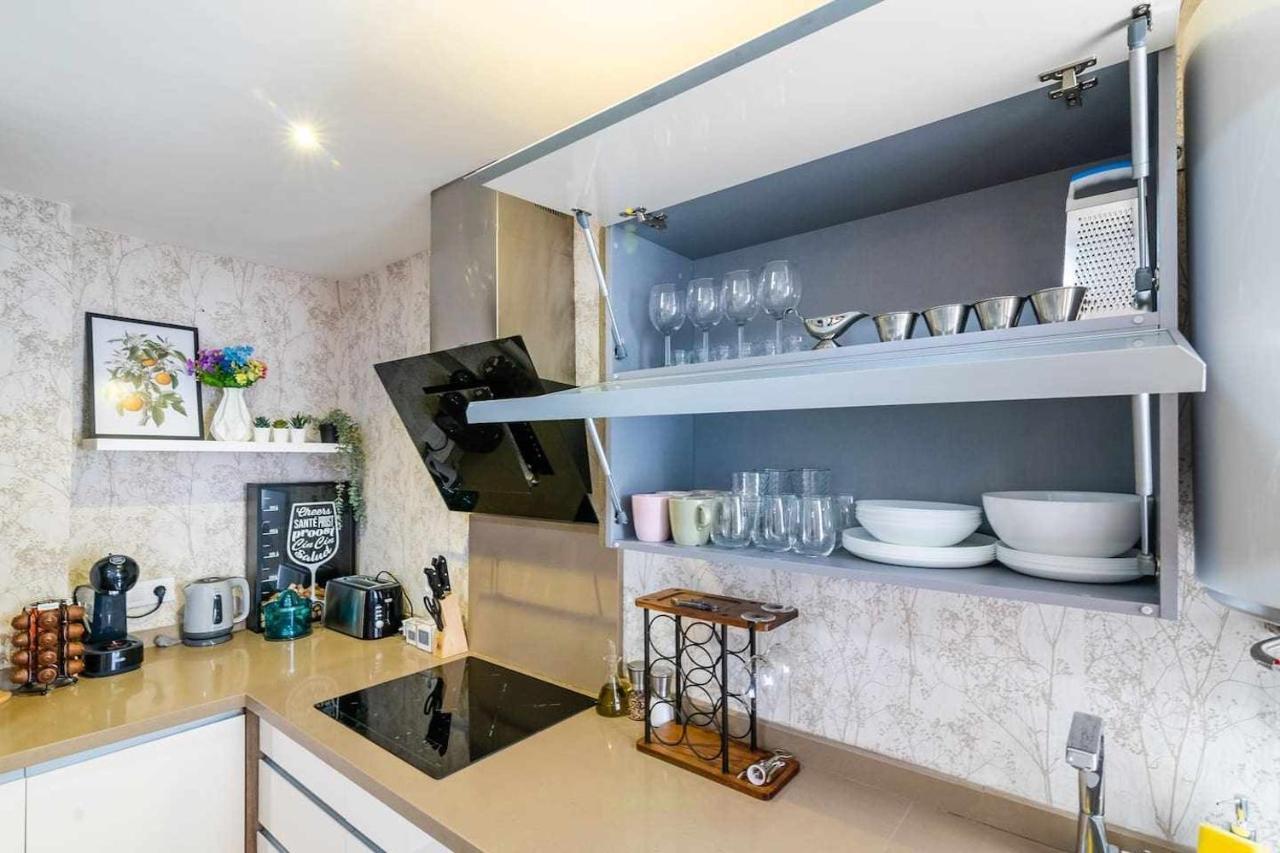Apartamento A 500M De La Juderia Con Parking Cordoba Ngoại thất bức ảnh