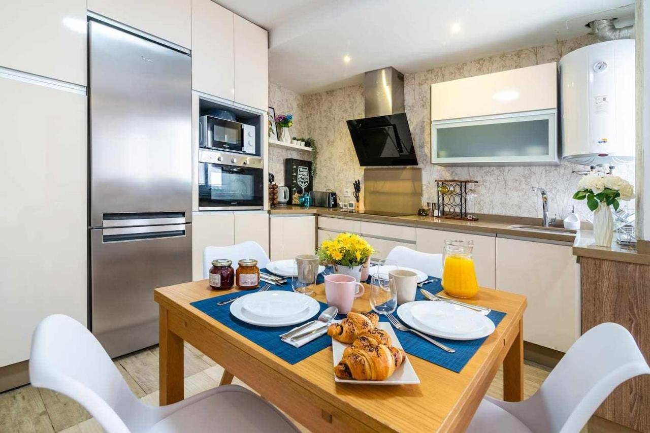 Apartamento A 500M De La Juderia Con Parking Cordoba Ngoại thất bức ảnh