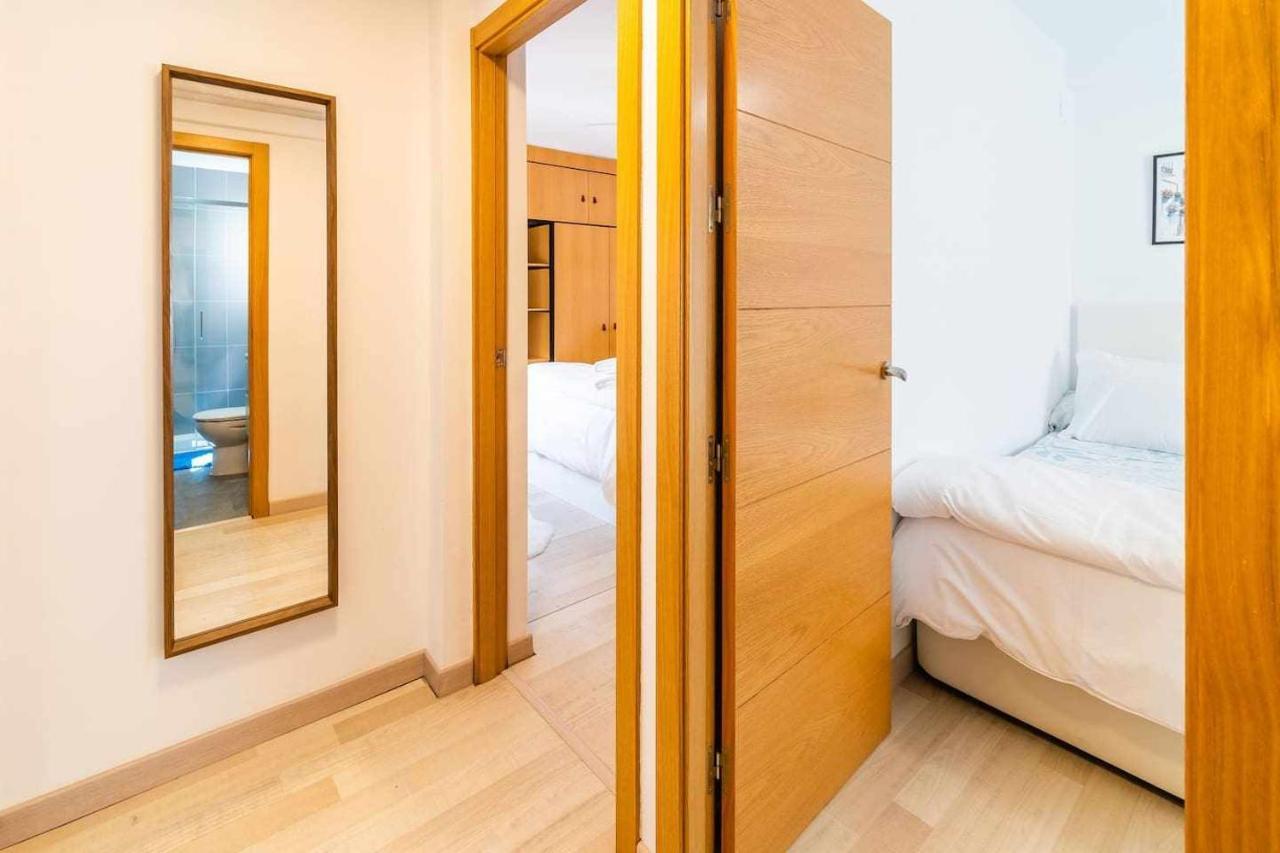 Apartamento A 500M De La Juderia Con Parking Cordoba Ngoại thất bức ảnh