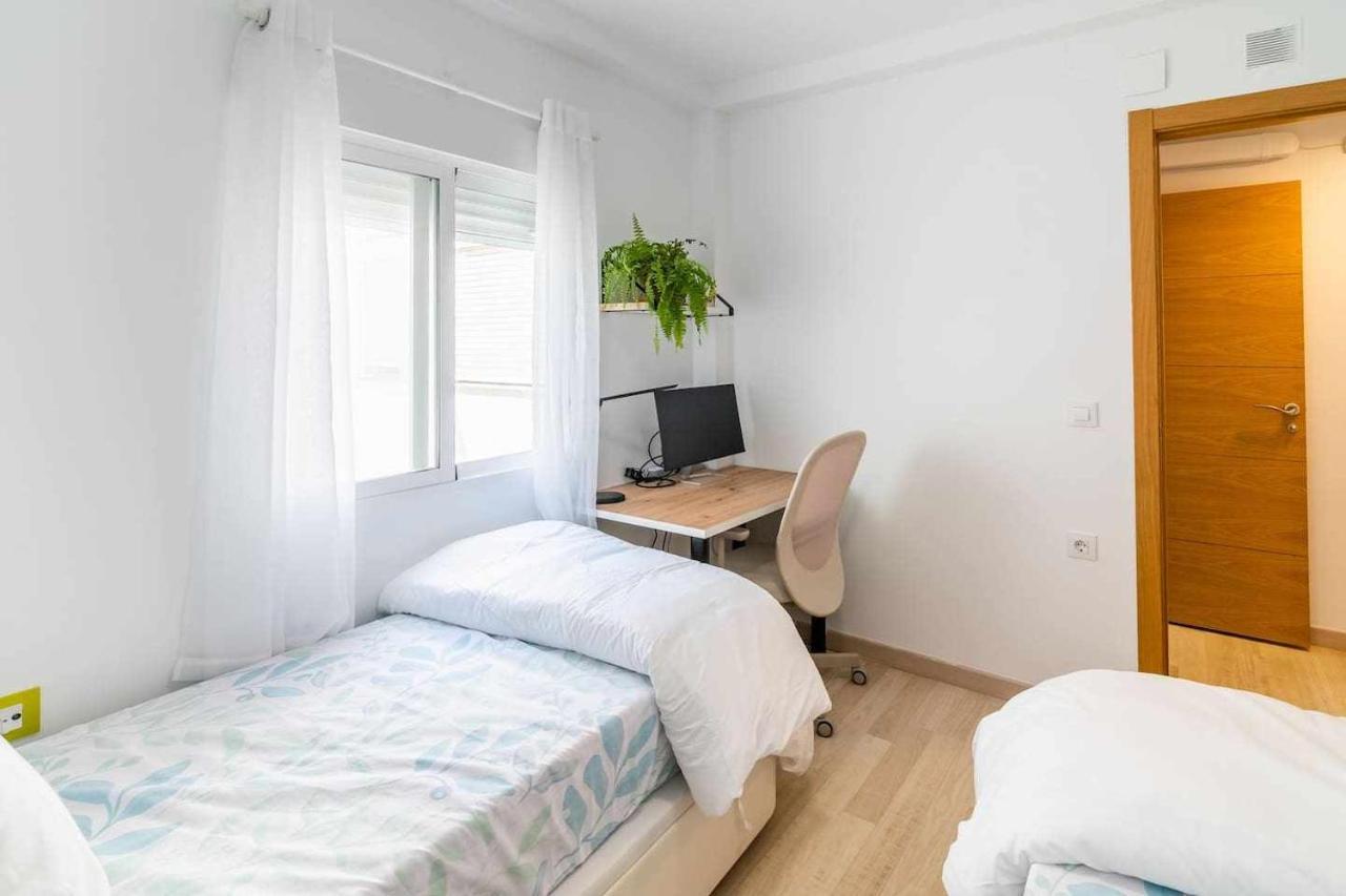 Apartamento A 500M De La Juderia Con Parking Cordoba Ngoại thất bức ảnh