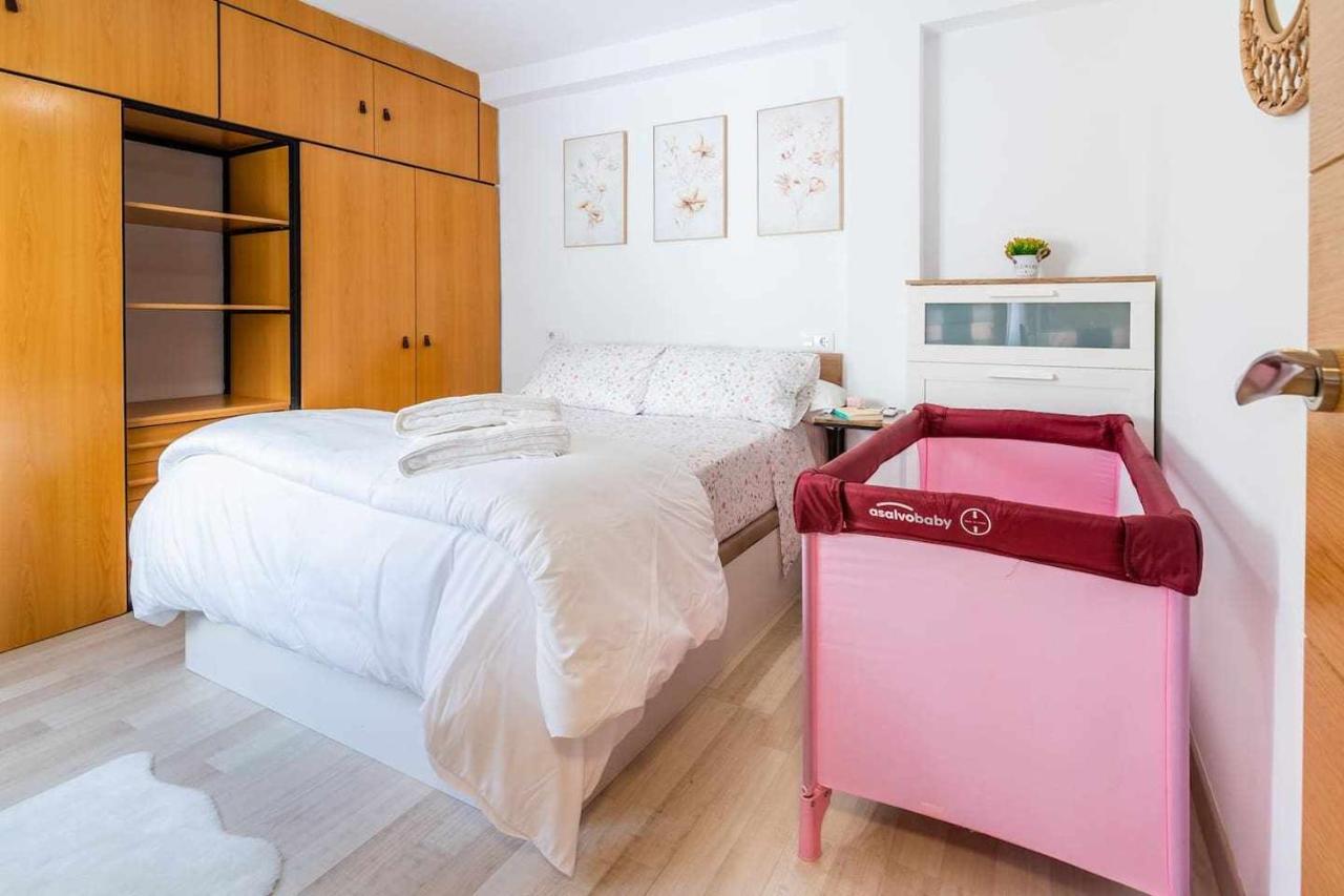 Apartamento A 500M De La Juderia Con Parking Cordoba Ngoại thất bức ảnh