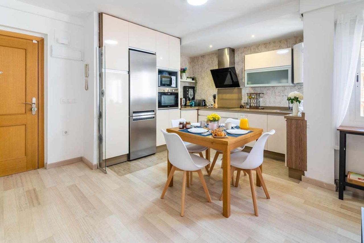 Apartamento A 500M De La Juderia Con Parking Cordoba Ngoại thất bức ảnh