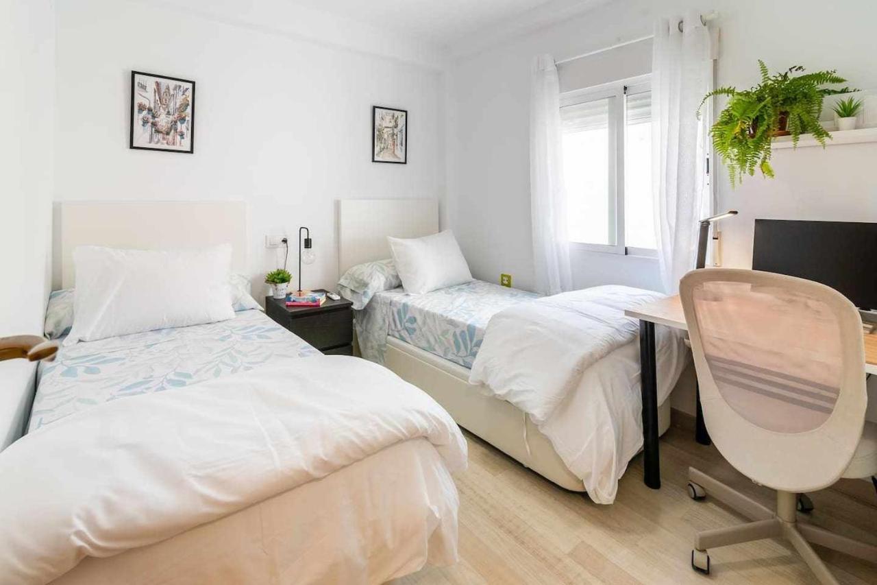 Apartamento A 500M De La Juderia Con Parking Cordoba Ngoại thất bức ảnh